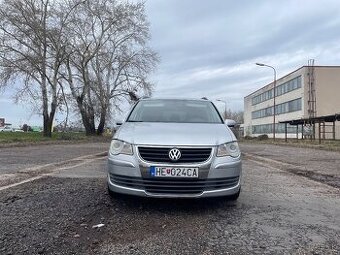 Predam Volkswagen Touran 2,0tdi - 1