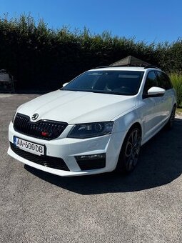 Škoda Octavia III RS 2.0 TDI - 1