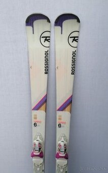 Carvingove Lyze Rossignol Famous 6 163cm - 1