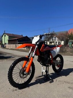 Ktm sxf 450