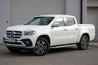 Mercedes-Benz X trieda 250 d 4matic A/T - 1