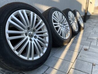 17" Hliníkové disky VW 5x112 R17 - 1