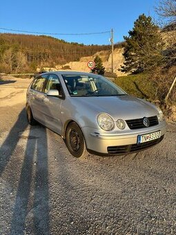 Volkswagen Polo 1.4 TDI - 1