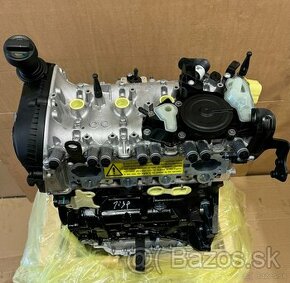 motor Audi VW Škoda Cupra 2,0 TFSI DKZ DNN DRFA DKZA NOVÝ - 1