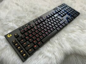 Logitech G915 LIGHTSPEED [Linear/Red switche]