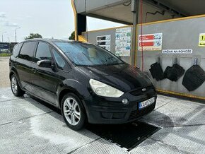 Ford s-max 2,0tdci 103kw - 1