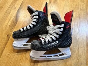 Detské hokejové korčule BAUER NSX, veľ. 1.0 D