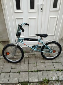 BMX 20 velamos originál stav - 1