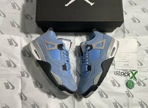 Air Jordan 4 University Blue veľkosť 36-46