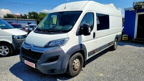 Citroën Jumper 2.2 HDi 110 kw L4H2 7.miestny