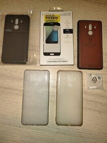 Huawei Mate 10 Pro kryty, sklo, redukcia - 1