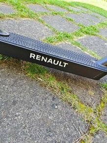 kolobežka Renault