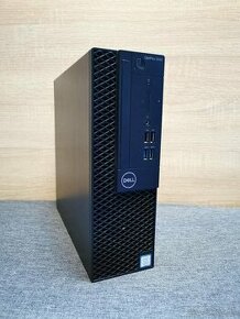 pc dell intel core i3 8100 4x3,60ghz/8GB DDR4/256GB SSD