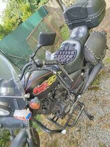 Yamaha 500,