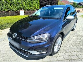 Volkswagen Golf VII Alltrack 2.0TDI 135kW DSG 4-motion