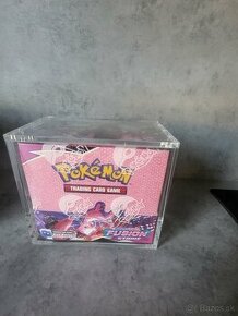 Pokemon -Fusion Strike booster box.
