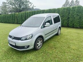 Volkswagen Caddy 1.6 TDi 2014 - 1