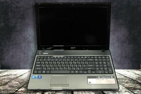 Acer Aspire 5741G + príslušenstvo (myš, TV modul...)