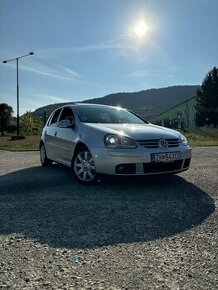 Volkswagen Golf 5 SPORT 2.0TDI DSG6 BMM - 1