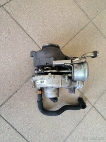 Turbo Garett Renault megan/Scénic II 1,9dci 96kw - 1