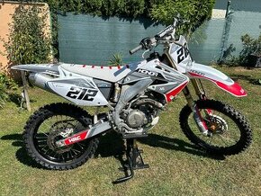 Predám Honda CRF450r