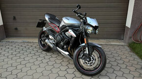 Triumph Street Triple 765 R