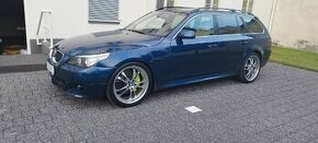 BMW E61 535D M-packet