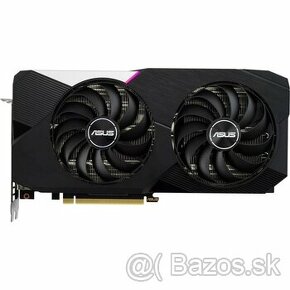 Predám Asus Dual 3060TI 8GB OC v TOP stave.