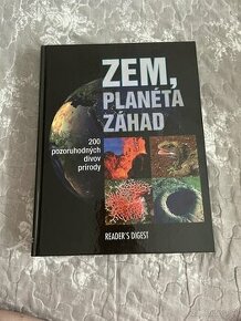 Kniha zem planéta záhad - 1