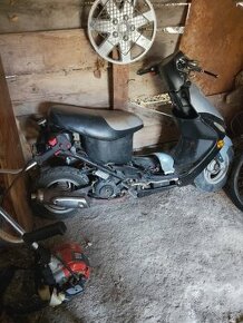 Vymením za minibike50ccm