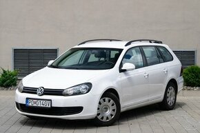 VW Golf 1.2 TSI Trendline