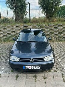 Volkswagen Golf IV, 1.9 TDI 66kW