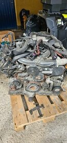 MOTOR AUDI 2.7 TDI  BPP 132kw