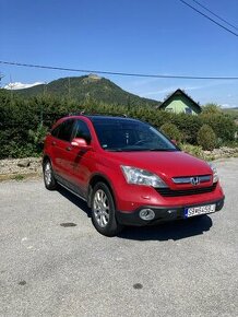 Honda crv 2.2ctdi 4x4 - 1