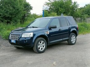 Land Rover Freelander II , 2.2 118kW, bez DPF - 1