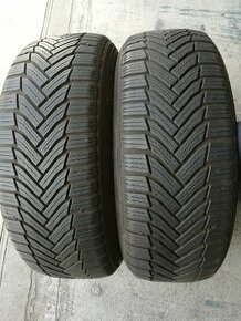 205/60 r16 zimné pneumatiky Michelin Alpin 6 - 1