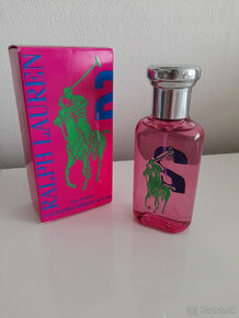 Dámska toaletná voda Ralph Lauren The Big Pony 2 Pink