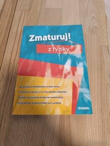 Učebnica " Zmaturuj z fyziky "