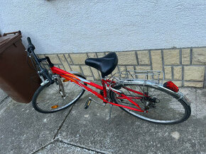 Bicykel Ferrara Leader Fox - 1