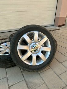 Elektrony VW 5x112 r16" - 1