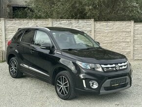 Suzuki Vitara 1.6 DDiS Premium 4WD Automat