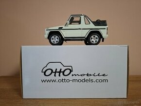 MERCEDES-BENZ G500 / 1:18