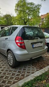 Mercedes Benz A 169/160 CDI