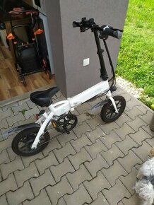 Elektrobicykel Fido D1