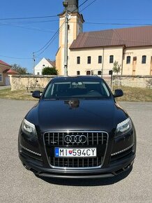 Audi Q7 3.0 TDI - prvý majiteľ - 1