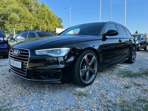 Audi A6 C7 S-LINE 3.0TDI, 200kW, AT/7, QUATTRO, rok:08.2015 - 1