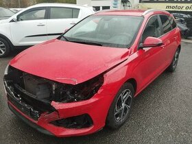 Hyundai i30, 1.6, Diesel, rv.2020/09 (c.j.2254)