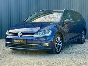 Volkswagen Golf 2.0 TDI Edition Highline DSG / Kúpené na Sk