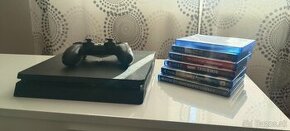 Ps4 1000 GB , Playstation 4 slim 1TB - 1