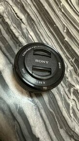 SONY 16-50 mm f/3,5-5,6 OSS SELP